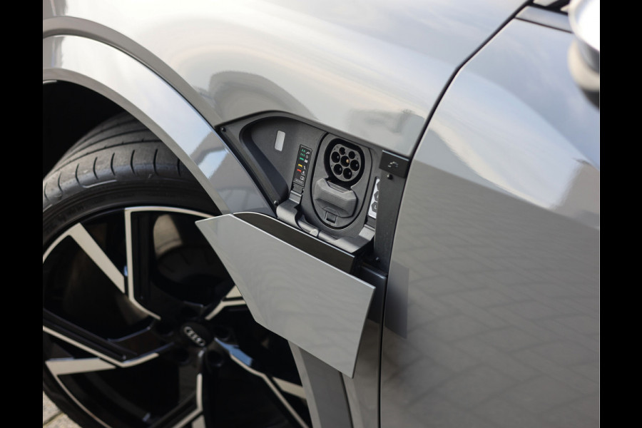 Audi e-tron S quattro 95 kWh
