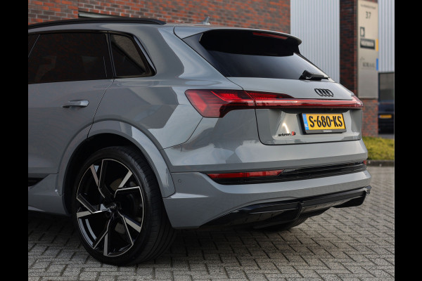 Audi e-tron S quattro 95 kWh