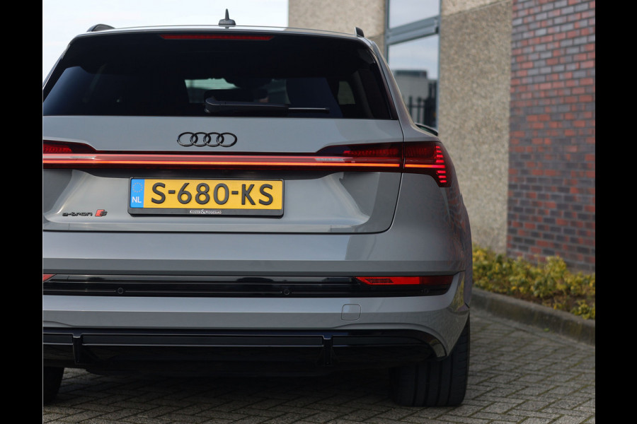 Audi e-tron S quattro 95 kWh