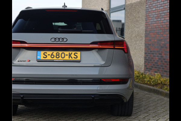 Audi e-tron S quattro 95 kWh