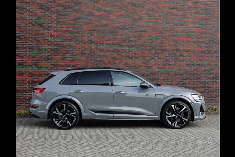 Audi e-tron S quattro 95 kWh