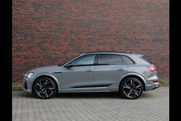 Audi e-tron S quattro 95 kWh