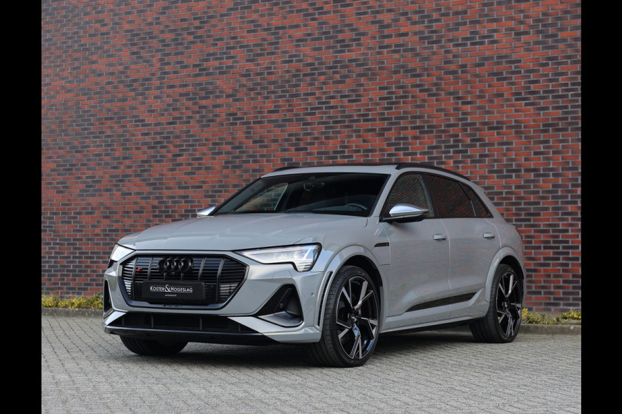 Audi e-tron S quattro 95 kWh