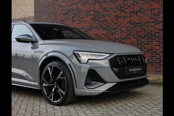 Audi e-tron S quattro 95 kWh