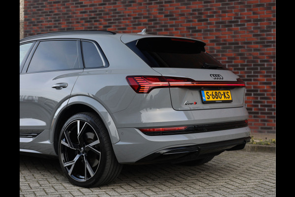 Audi e-tron S quattro 95 kWh
