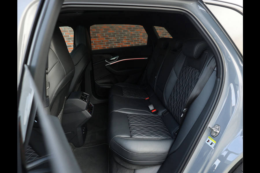 Audi e-tron S quattro 95 kWh