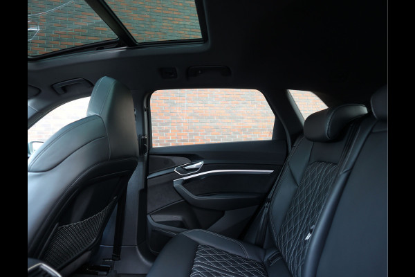 Audi e-tron S quattro 95 kWh