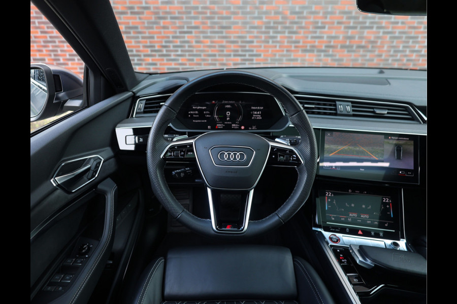 Audi e-tron S quattro 95 kWh