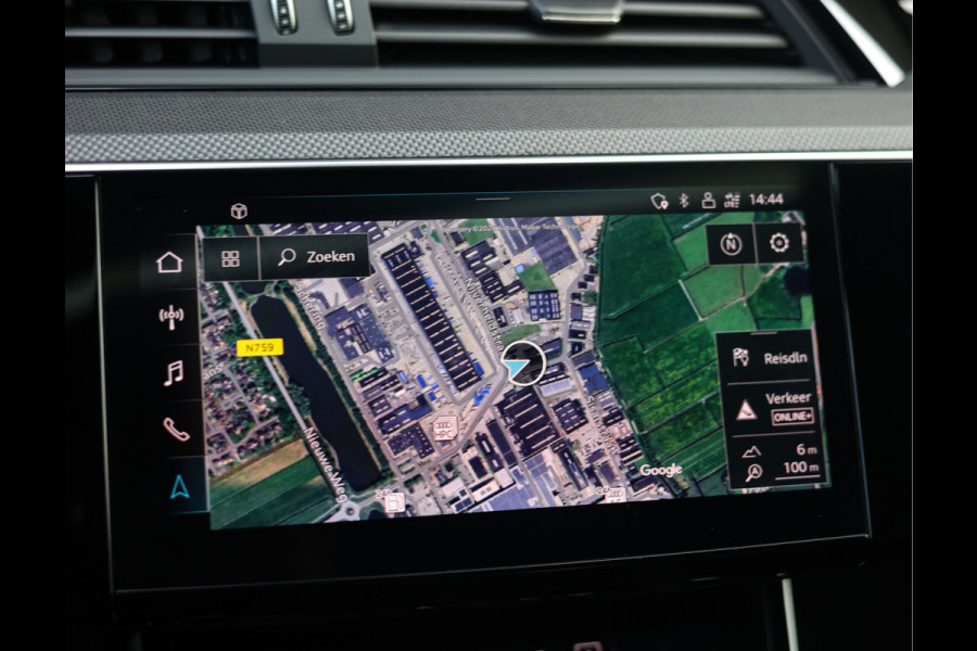 Audi e-tron S quattro 95 kWh