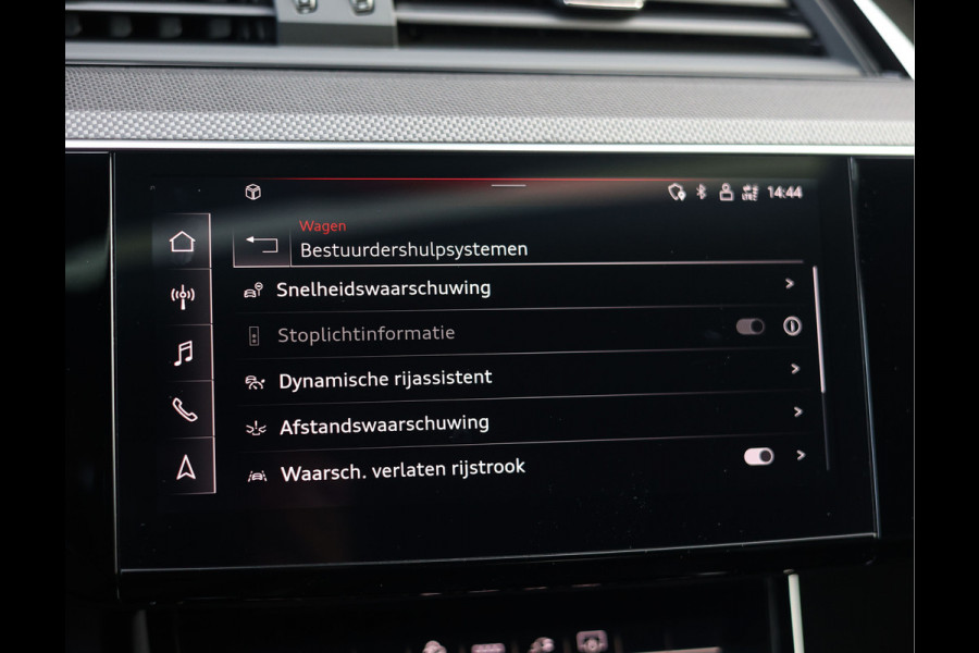 Audi e-tron S quattro 95 kWh