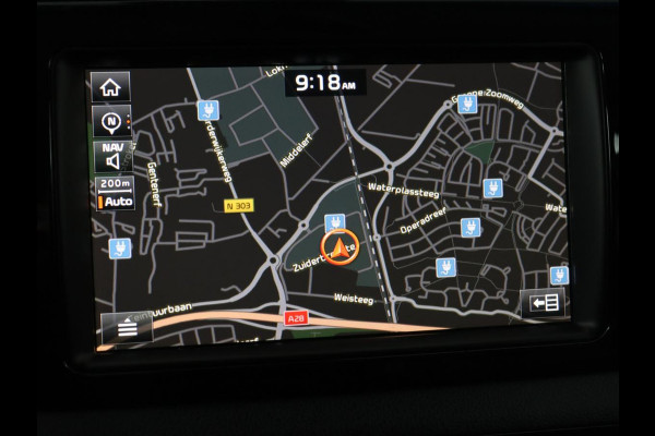 Kia e-Niro ExecutiveLine 64 kWh | Leder | Stoelventilatie | Adaptive cruise | Camera | Warmtepomp | Trekhaak | Achterbankverwarming | Carplay | Full LED | Keyless | Navigatie | JBL Sound