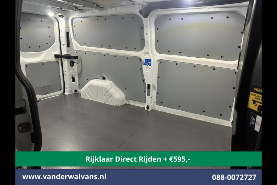 Ford Transit Custom 2.0 TDCI L2H1 Euro6 *Rijklaar Direct Rijden* Airco | Camera | Apple Carplay | Cruisecontrol | LED | Parkeersensoren Android Auto, Verwarmde voorruit, Bijrijdersbank, 2800kg trekvermogen