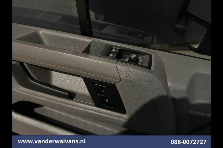 Volkswagen Crafter 2.0 TDI 140pk L4H3 L3H2 Euro6 Airco | Camera | Apple Carplay | Cruisecontrol Android Auto, Parkeersensoren, Bijrijdersbank