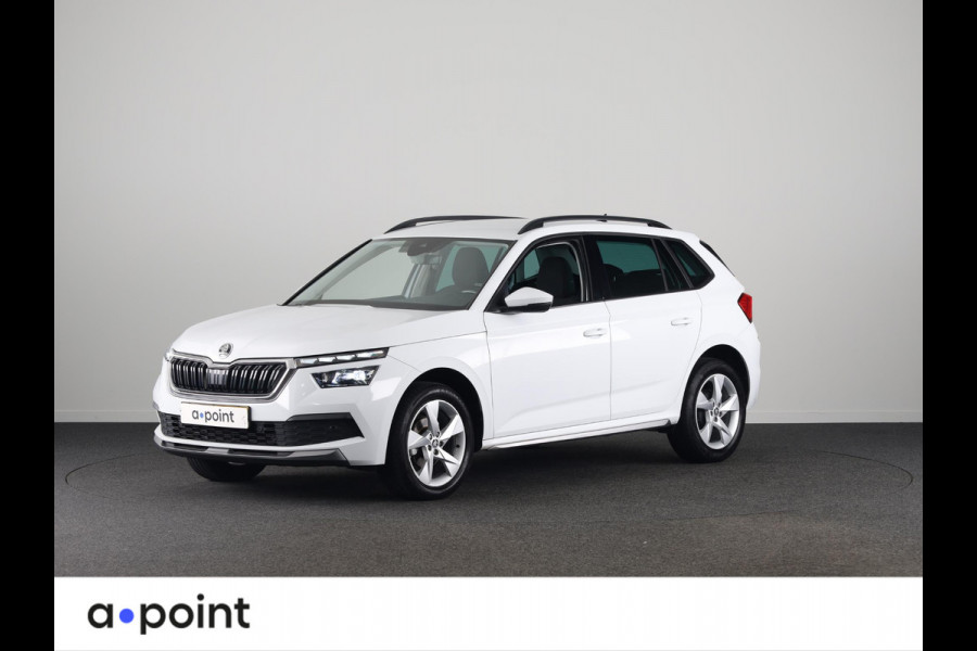 Škoda Kamiq 1.0 TSI Business Edition 110 pk Automaat (DSG) | Navigatie | Parkeersensoren | Achteruitrijcamera | Apple Carplay/Android Auto | Stoelverwarming |
