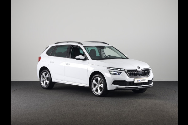 Škoda Kamiq 1.0 TSI Business Edition 110 pk Automaat (DSG) | Navigatie | Parkeersensoren | Achteruitrijcamera | Apple Carplay/Android Auto | Stoelverwarming |