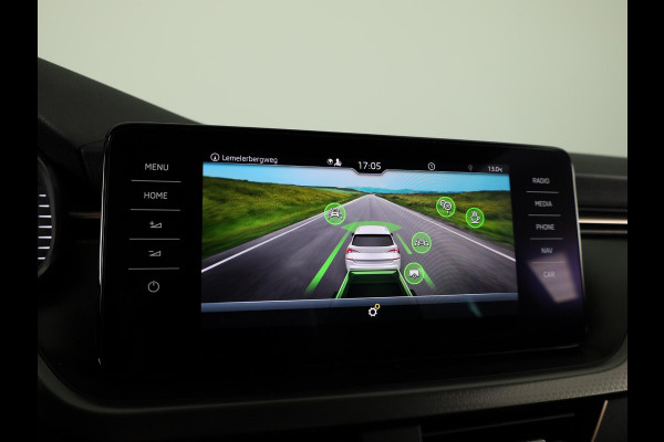 Škoda Kamiq 1.0 TSI Business Edition 110 pk Automaat (DSG) | Navigatie | Parkeersensoren | Achteruitrijcamera | Apple Carplay/Android Auto | Stoelverwarming |