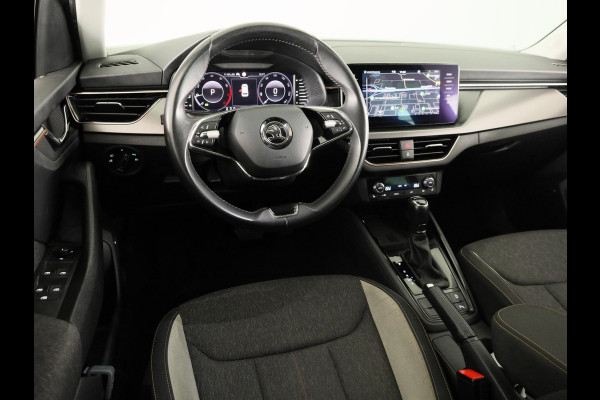 Škoda Kamiq 1.0 TSI Business Edition 110 pk Automaat (DSG) | Navigatie | Parkeersensoren | Achteruitrijcamera | Apple Carplay/Android Auto | Stoelverwarming |