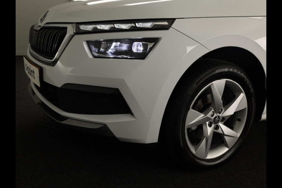 Škoda Kamiq 1.0 TSI Business Edition 110 pk Automaat (DSG) | Navigatie | Parkeersensoren | Achteruitrijcamera | Apple Carplay/Android Auto | Stoelverwarming |