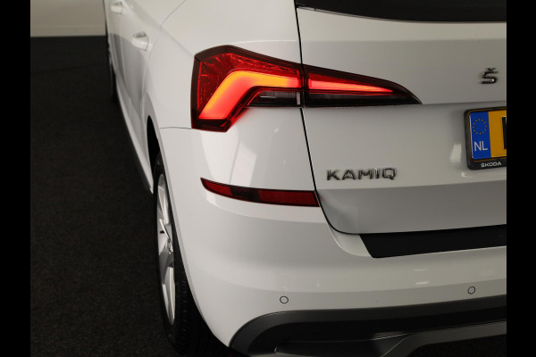 Škoda Kamiq 1.0 TSI Business Edition 110 pk Automaat (DSG) | Navigatie | Parkeersensoren | Achteruitrijcamera | Apple Carplay/Android Auto | Stoelverwarming |