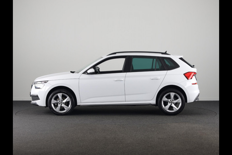 Škoda Kamiq 1.0 TSI Business Edition 110 pk Automaat (DSG) | Navigatie | Parkeersensoren | Achteruitrijcamera | Apple Carplay/Android Auto | Stoelverwarming |