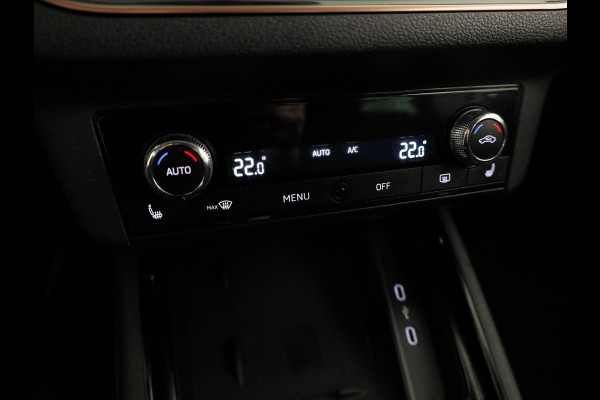 Škoda Kamiq 1.0 TSI Business Edition 110 pk Automaat (DSG) | Navigatie | Parkeersensoren | Achteruitrijcamera | Apple Carplay/Android Auto | Stoelverwarming |