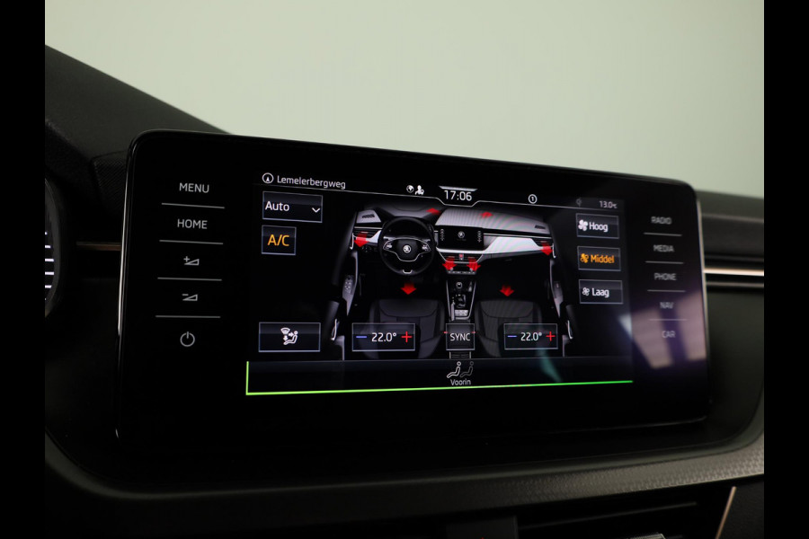 Škoda Kamiq 1.0 TSI Business Edition 110 pk Automaat (DSG) | Navigatie | Parkeersensoren | Achteruitrijcamera | Apple Carplay/Android Auto | Stoelverwarming |