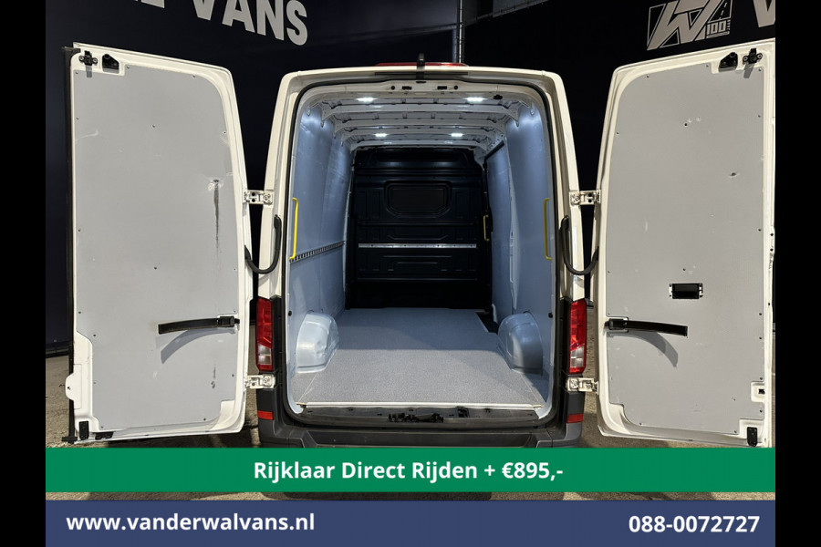 Volkswagen Crafter 2.0 TDI L3H3 L2H2 Euro6 *Rijklaar Direct Rijden* Airco | Camera | Apple Carplay | Android Auto