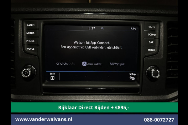 Volkswagen Crafter 2.0 TDI L3H3 L2H2 Euro6 *Rijklaar Direct Rijden* Airco | Camera | Apple Carplay | Android Auto