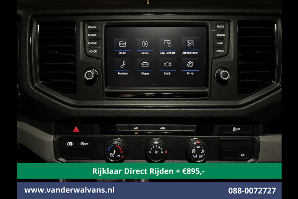 Volkswagen Crafter 2.0 TDI L3H3 L2H2 Euro6 *Rijklaar Direct Rijden* Airco | Camera | Apple Carplay | Android Auto