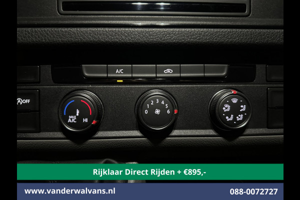 Volkswagen Crafter 2.0 TDI L3H3 L2H2 Euro6 *Rijklaar Direct Rijden* Airco | Camera | Apple Carplay | Android Auto