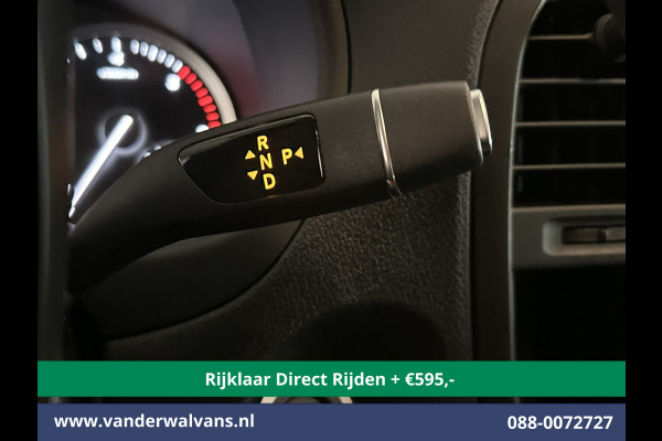 Mercedes-Benz Vito 114 CDI 136pk 9G-Tronic Automaat L3H1 Euro6 *Rijklaar direct Rijden* Airco | Camera | Apple Carplay | Android Auto Cruisecontrol, 2500kg Trekhaak, Parkeersensoren