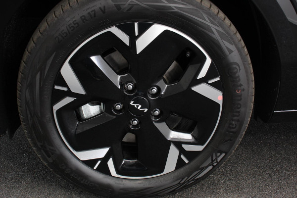 Kia Niro EV DynamicPlusLine 64.8 kWh Nieuw Model! | Navigatie | Half Leder | Schuif-kantel dak | Electrisch bedienbare achterklep | DAB | Led | Camera