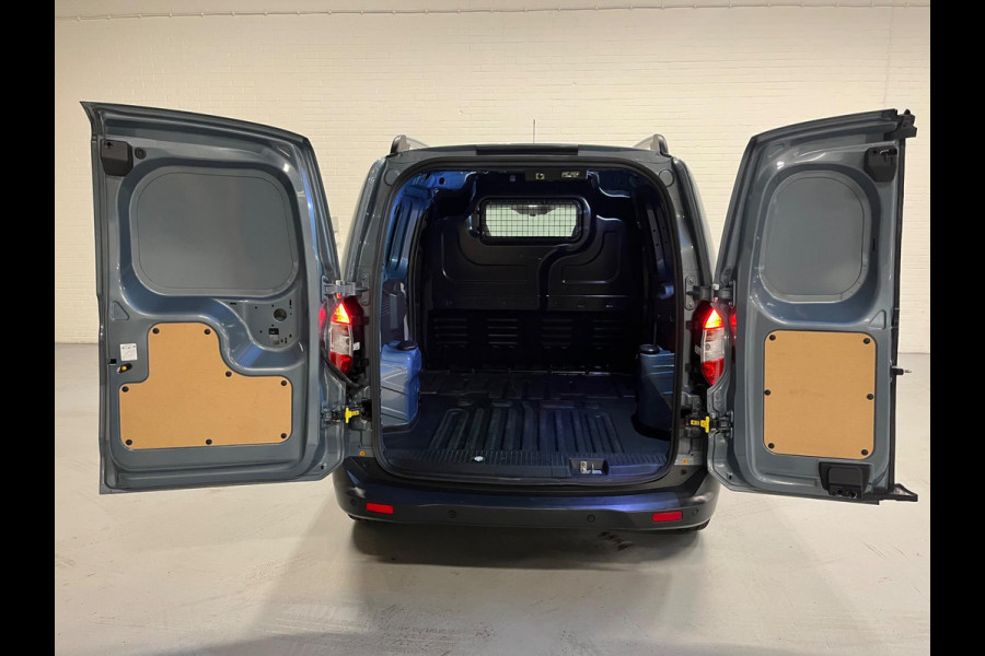 Ford Transit Courier Benzine 1.0 100pk Limited EcoBoost S&S, Airco Ecc, Navigatie, CruiseControl, NEDERLANDSE BUS RIJKLAARPRIJS!