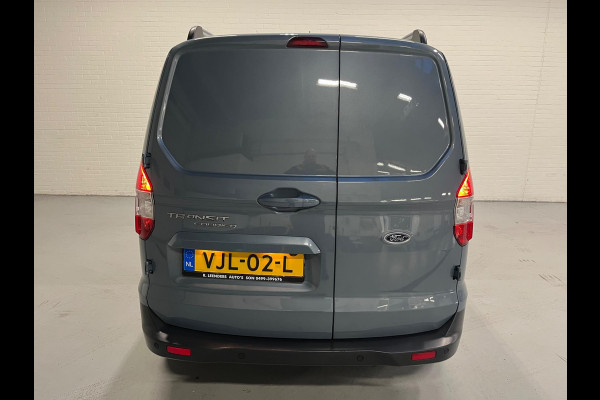Ford Transit Courier Benzine 1.0 100pk Limited EcoBoost S&S, Airco Ecc, Navigatie, CruiseControl, NEDERLANDSE BUS RIJKLAARPRIJS!