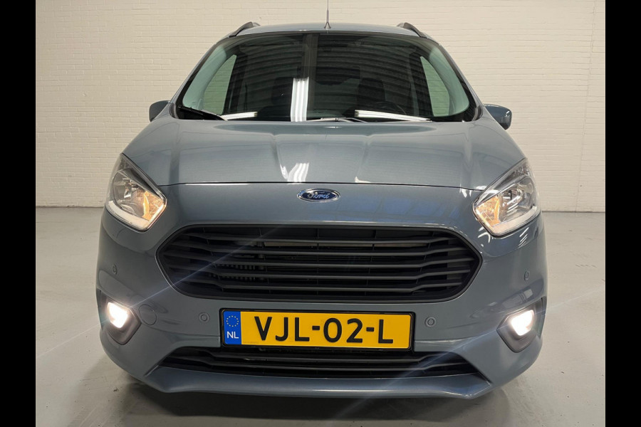 Ford Transit Courier Benzine 1.0 100pk Limited EcoBoost S&S, Airco Ecc, Navigatie, CruiseControl, NEDERLANDSE BUS RIJKLAARPRIJS!