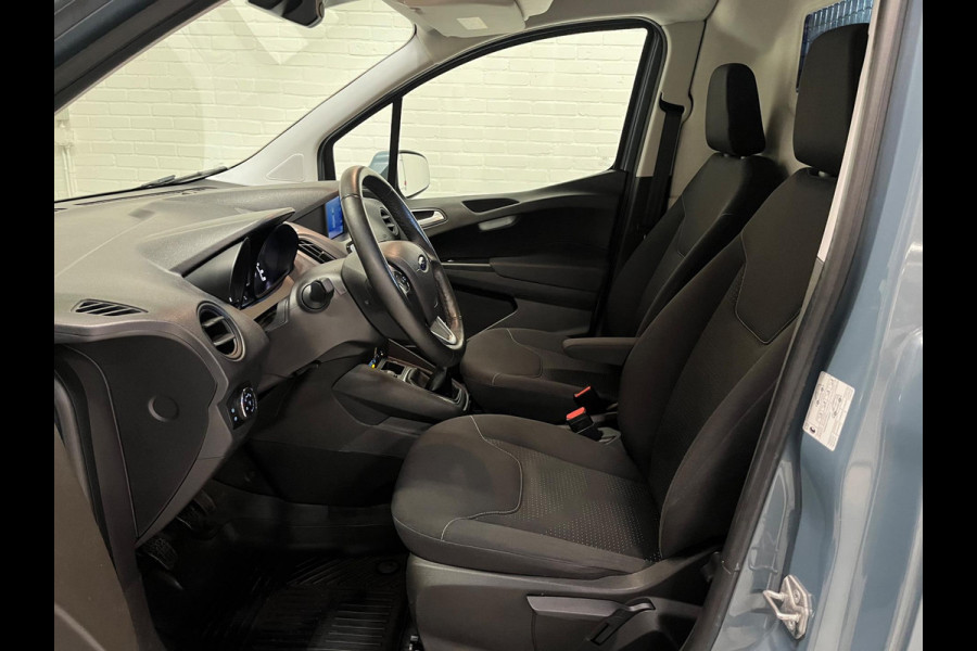 Ford Transit Courier Benzine 1.0 100pk Limited EcoBoost S&S, Airco Ecc, Navigatie, CruiseControl, NEDERLANDSE BUS RIJKLAARPRIJS!