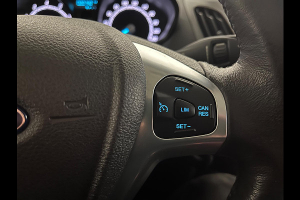 Ford Transit Courier Benzine 1.0 100pk Limited EcoBoost S&S, Airco Ecc, Navigatie, CruiseControl, NEDERLANDSE BUS RIJKLAARPRIJS!