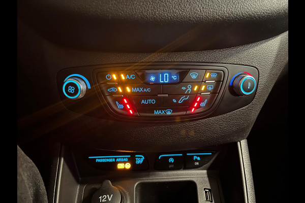 Ford Transit Courier Benzine 1.0 100pk Limited EcoBoost S&S, Airco Ecc, Navigatie, CruiseControl, NEDERLANDSE BUS RIJKLAARPRIJS!