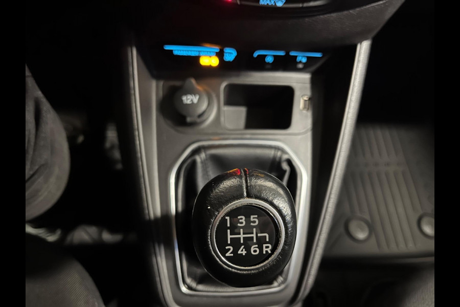 Ford Transit Courier Benzine 1.0 100pk Limited EcoBoost S&S, Airco Ecc, Navigatie, CruiseControl, NEDERLANDSE BUS RIJKLAARPRIJS!