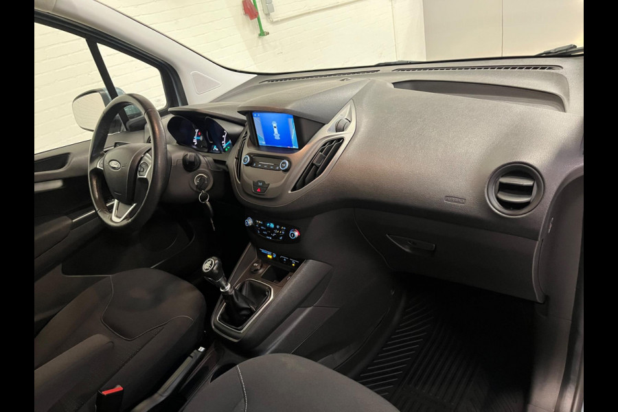 Ford Transit Courier Benzine 1.0 100pk Limited EcoBoost S&S, Airco Ecc, Navigatie, CruiseControl, NEDERLANDSE BUS RIJKLAARPRIJS!