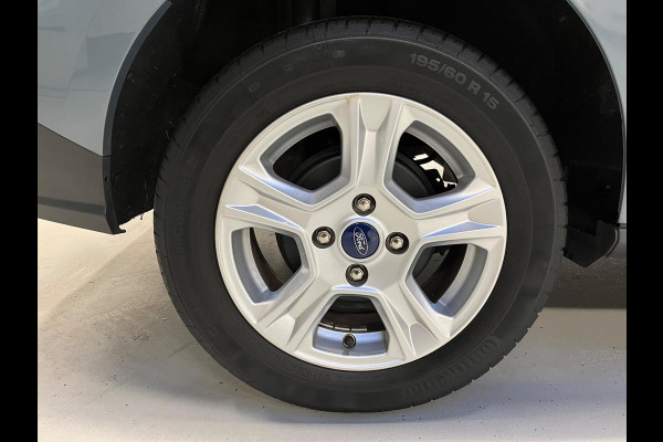 Ford Transit Courier Benzine 1.0 100pk Limited EcoBoost S&S, Airco Ecc, Navigatie, CruiseControl, NEDERLANDSE BUS RIJKLAARPRIJS!