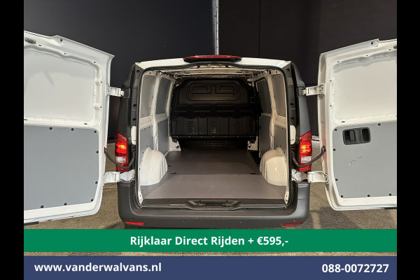 Mercedes-Benz Vito 114 CDI 136pk L2H1 Euro6 *Rijklaar Direct Rijden* Airco | Camera | Apple Carplay | Android Auto | Cruisecontrol Parkeersensoren