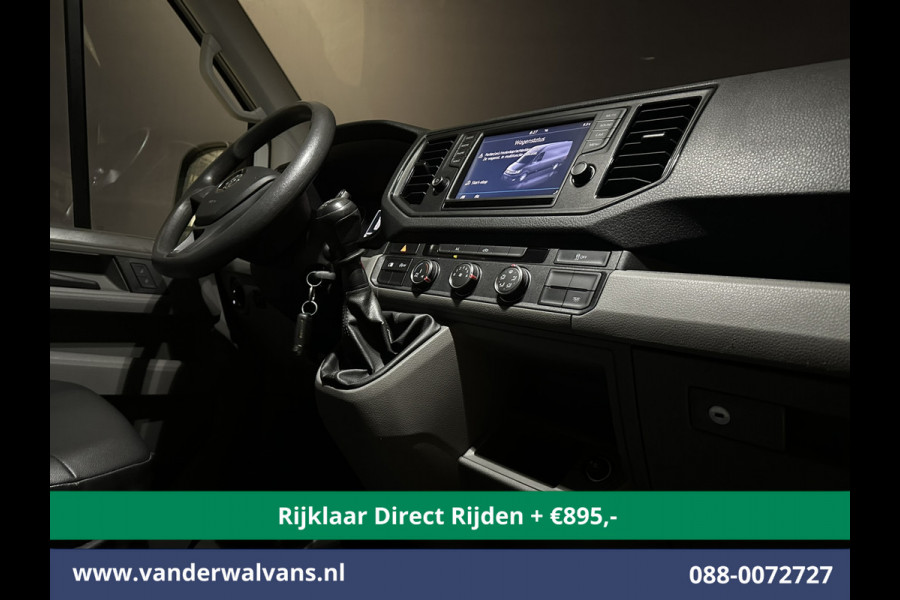 Volkswagen Crafter 2.0 TDI L3H3 L2H2 Euro6 *Rijklaar Direct Rijden* Airco | Camera | Apple Carplay | Android Auto