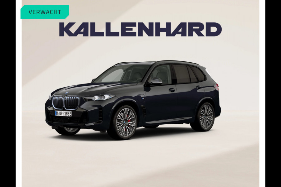BMW X5 xDrive50e M-Sport Pro - B&W - Full Option - NP140.000