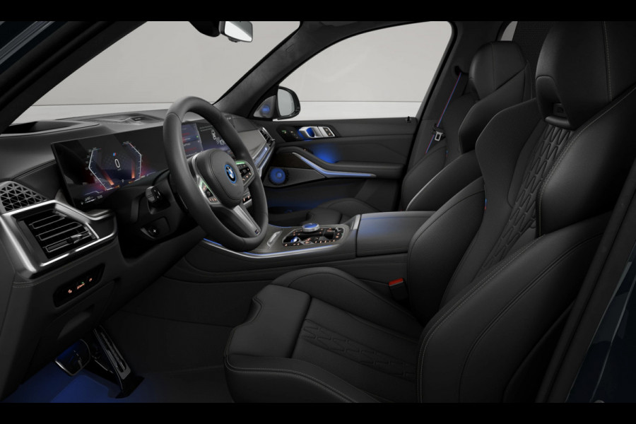 BMW X5 xDrive50e M-Sport Pro - B&W - Full Option - NP140.000