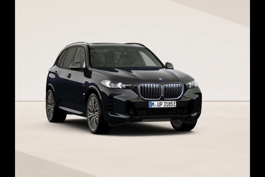 BMW X5 xDrive50e M-Sport Pro - B&W - Full Option - NP140.000