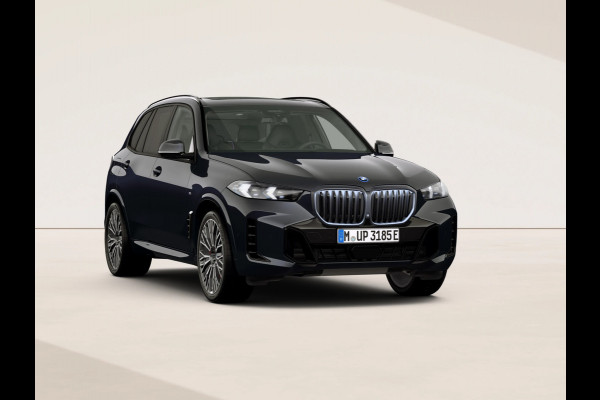 BMW X5 xDrive50e M-Sport Pro - B&W - Full Option - NP140.000