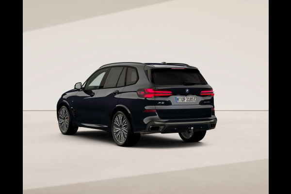 BMW X5 xDrive50e M-Sport Pro - B&W - Full Option - NP140.000