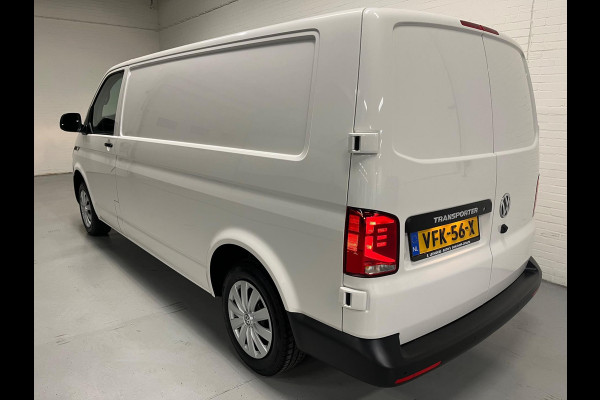 Volkswagen Transporter Automaat Servicewagen 2.0 TDI 150pk L2H1 3Persoons, Sortimo Inrichting, Airco, Navigatie, RIJKLAARPRIJS!