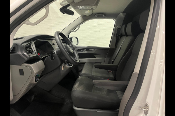 Volkswagen Transporter Automaat Servicewagen 2.0 TDI 150pk L2H1 3Persoons, Sortimo Inrichting, Airco, Navigatie, RIJKLAARPRIJS!